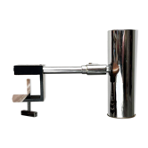 Lampe à pince minimaliste allemande Mid-Century Modern de Cosack, années 1960