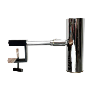 Lampe à pince minimaliste allemande Mid-Century Modern de Cosack, années 1960