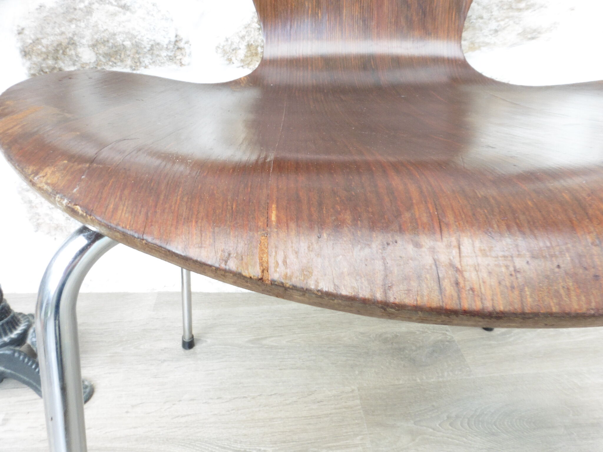 Chair Fourmi  Arne Jacobsen for Fritz Hansen