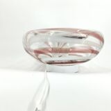 Vintage murano glass table lamp, 1970s