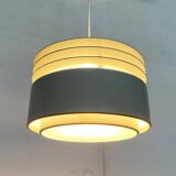 Suspension Hydra 2 Space Age Danish mid-century by Jo Hammerborg for Fog & Mørup, 1960s