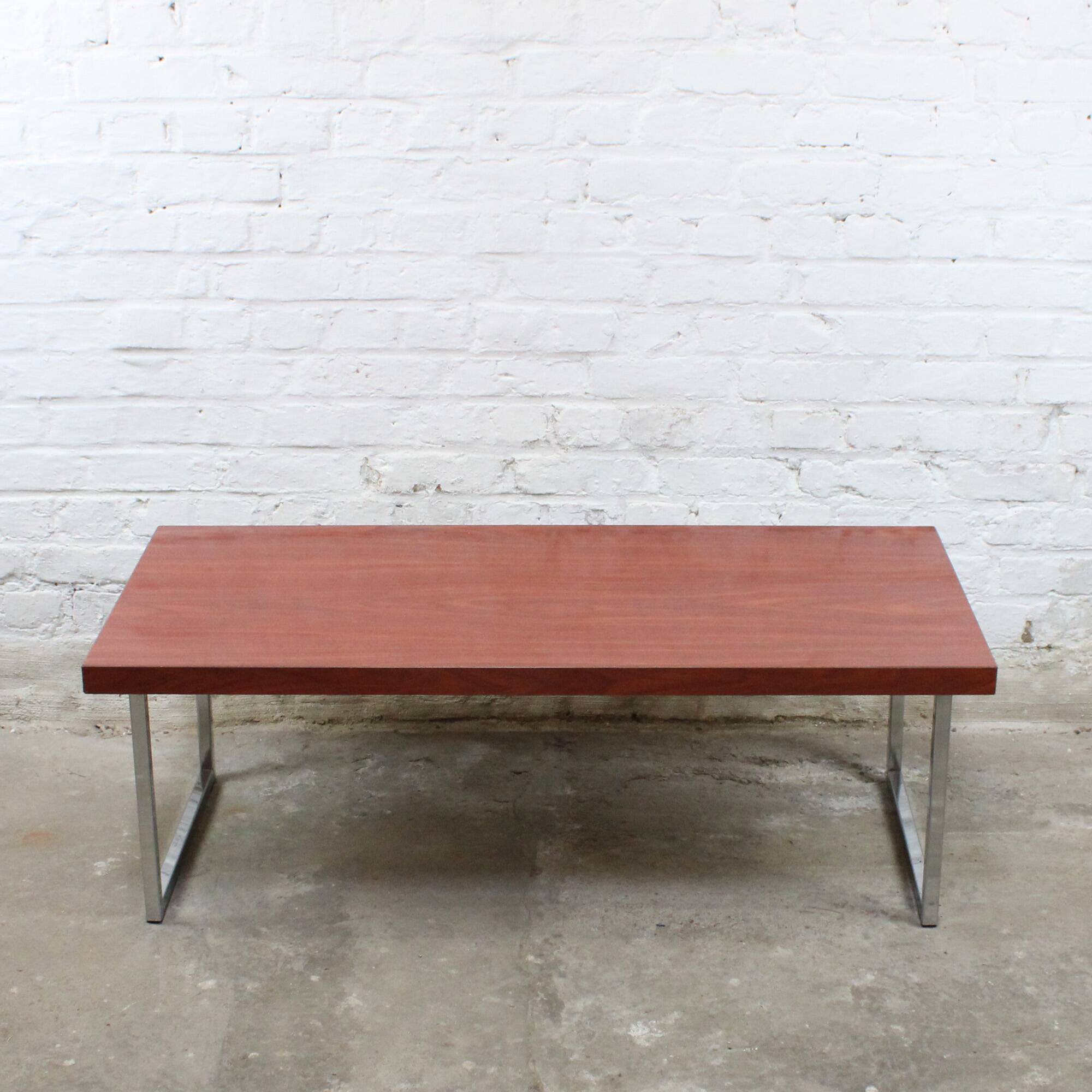 "59" coffee table by Pierre Guariche for Meurop