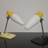 Lampe de table a poser en céramique par Jaroslav Anyz pour Kamenicky Senov 1956