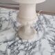 Vintage alabaster table lamp