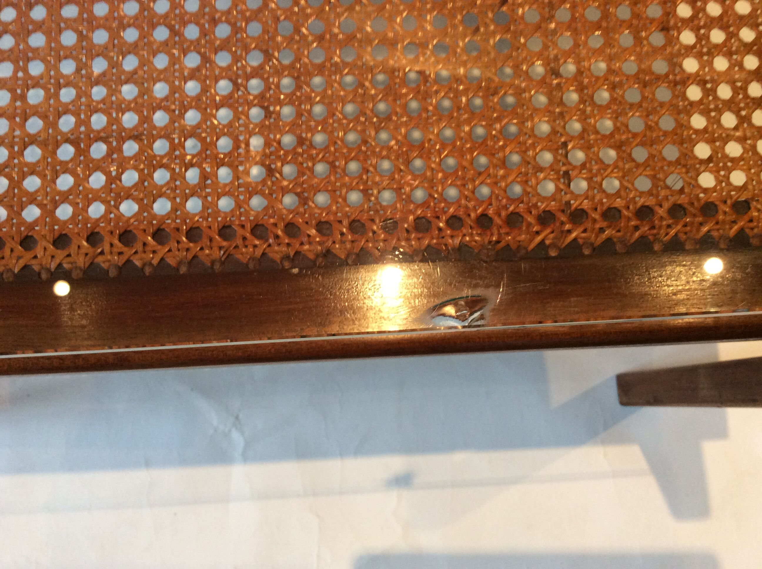 Scandinavian coffee table