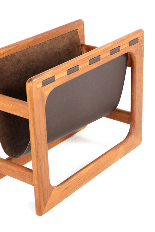 Salin mobler magazine holder - danish design