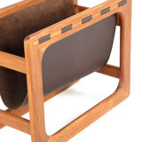 Salin mobler magazine holder - danish design