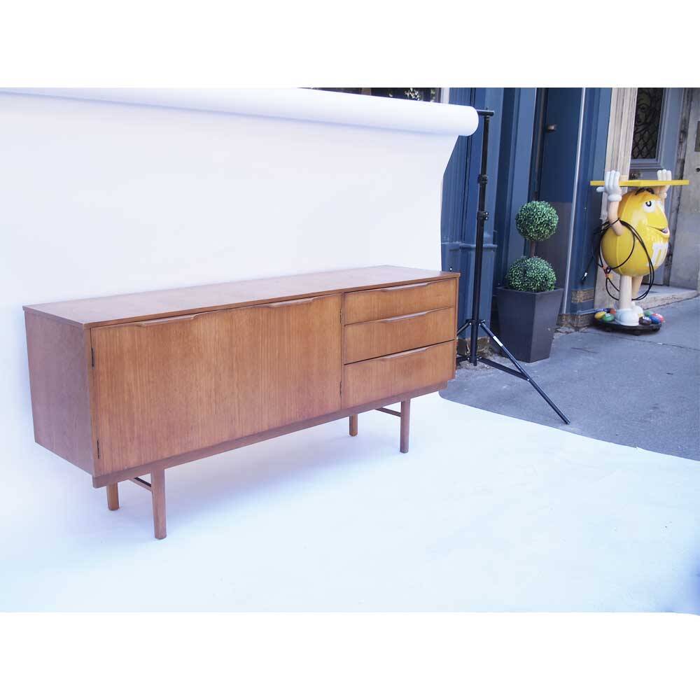 Enfilade scandinave vintage