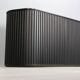Aldo van den Nieuwelaar roller shutter sideboard 'Amsterdammer' Pastoe Dutc