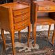 Pair of bedside tables