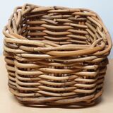 Rattan locker
