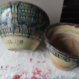 Tunisian ceramics from Nabeul