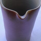 Craft sandstone pitcher right 1.5L signed