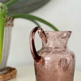 Bulled pitcher La Rochère