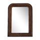 Antique mirror 68 cm, Louis Philippe style.