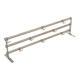 Scandinavian metal hook, Sweden, 1950