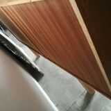 Vintage oak sideboard