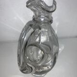 Large glass boc