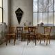 Set 6 chairs bistro Luterma Baumann