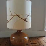 Ceramic lamp