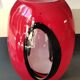 Vase, photophore en verre d'art Dreamlight Mediterana