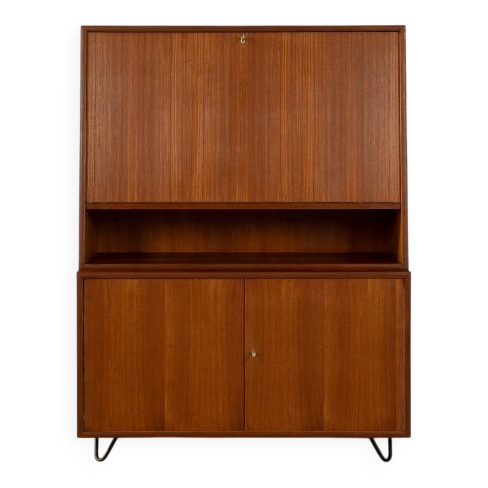1960s secretary by WK Möbel