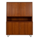 1960s secretary by WK Möbel