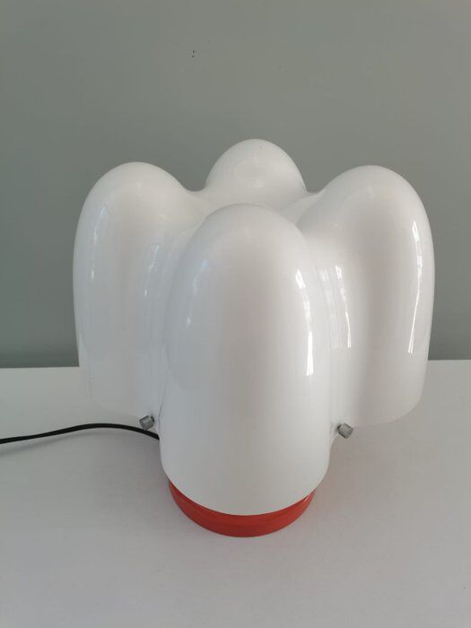 Vintage Italian table lamp