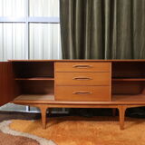 Clear teak thread from the 1960s