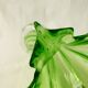 Vase Sommerso Floral Murano 1970 Italie