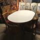 Butterfly dining table design 70s