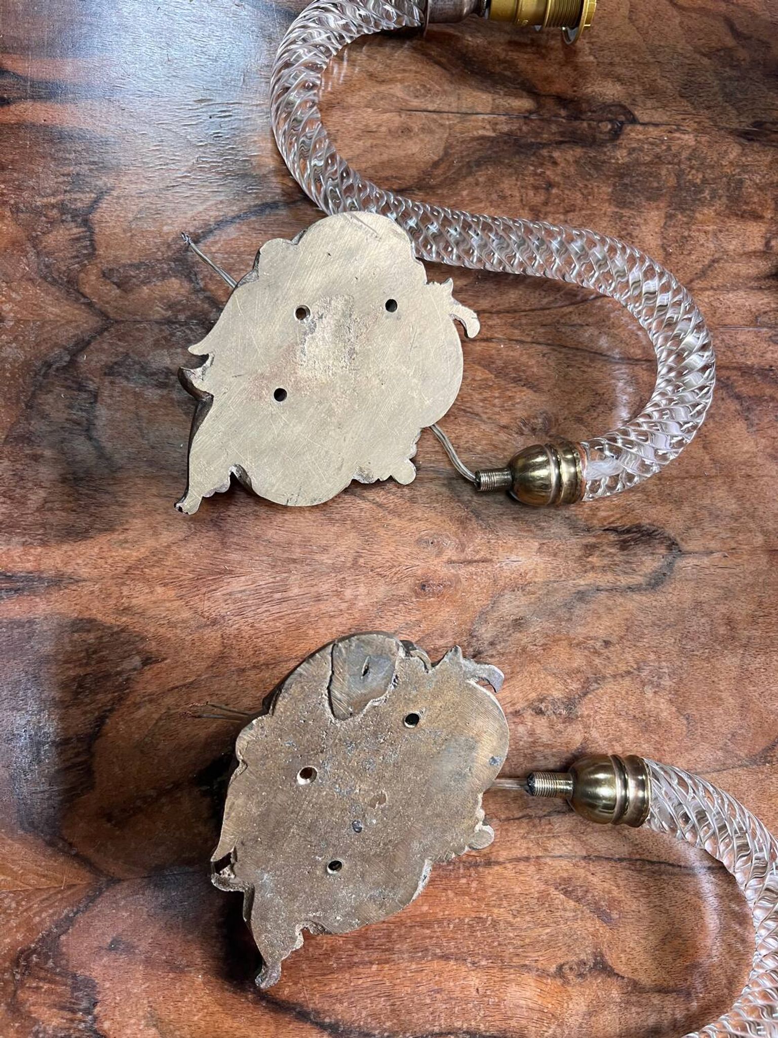 Wall sconces