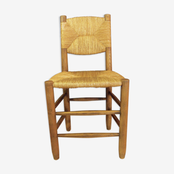 Chaise de Charlotte Perriand N° 19 des années 50