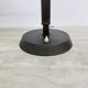 Mid-century Italian brass table desk lamp with pantograph arm, 1940s