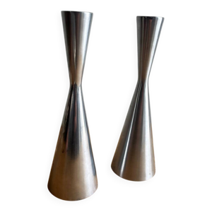 bougeoirs Göta par Erika