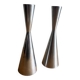 Göta candle holders by Erika Pekkari vintage Ikea