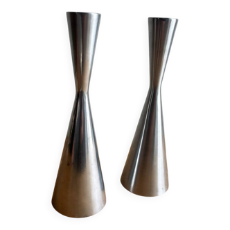 Göta candle holders by Erika Pekkari vintage Ikea