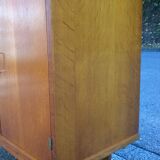 Vintage golden oak dresser