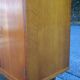 Vintage golden oak dresser