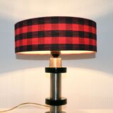 German table lamp 70s