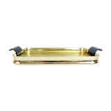 Vintage tray metal 60s