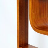 Restored Mid-Century Room Divider by L. Volak for Drevopodnik Holesov, 1960s