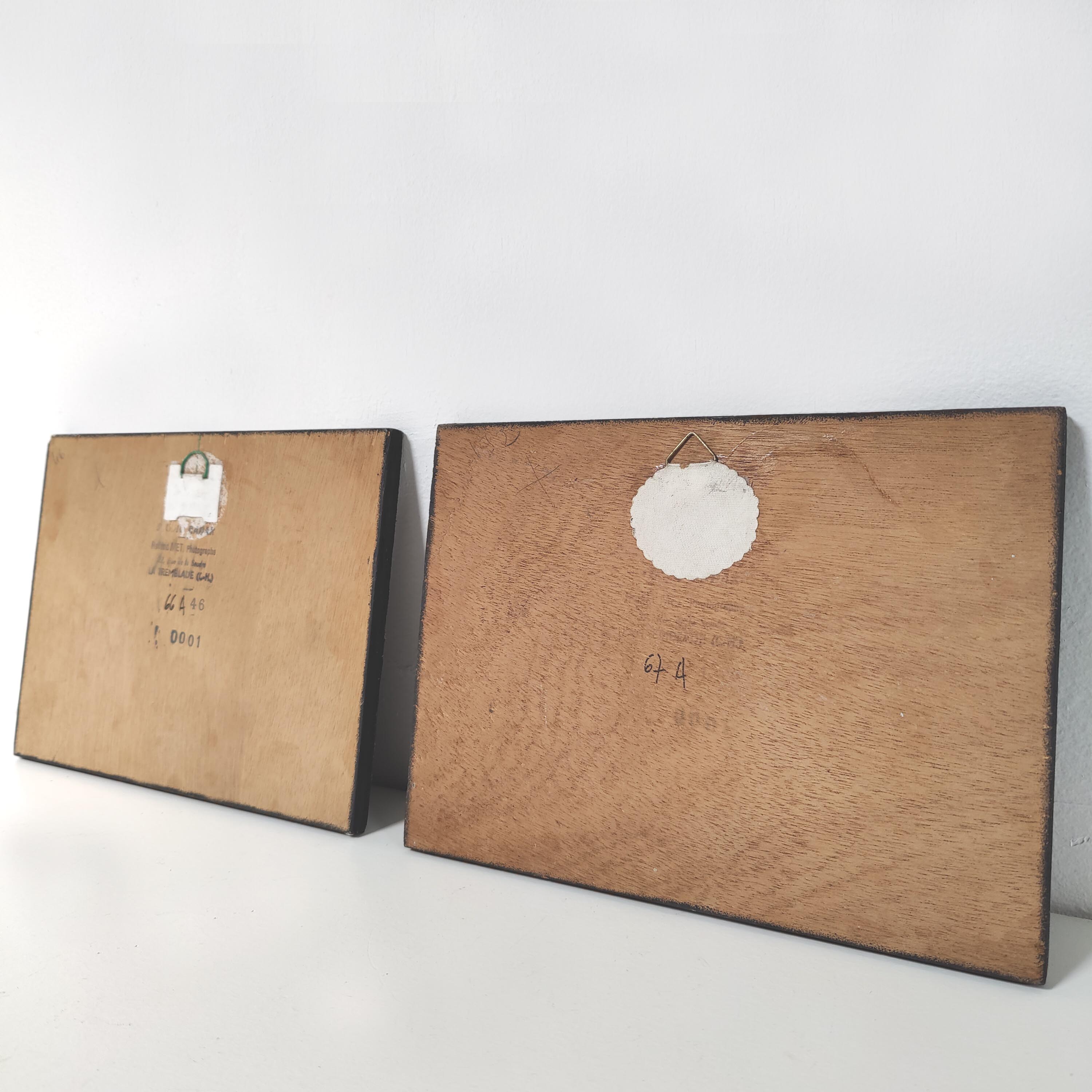 Photos beach la Tremblade black and white 1968