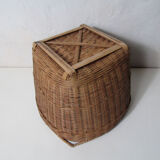 Rattan pot cache