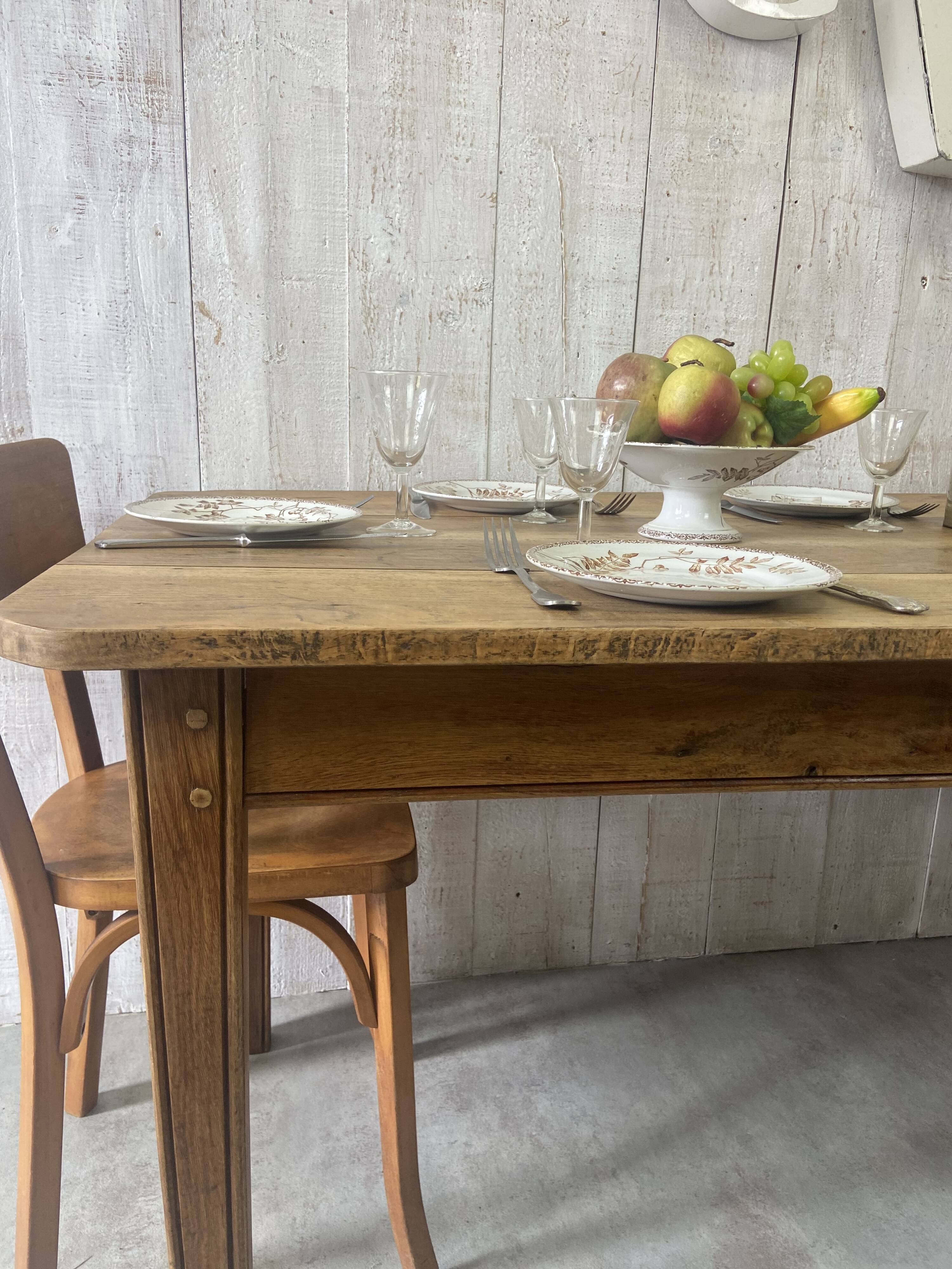 Farm table 170x78cm