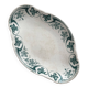 Ironware dish "Lucy" KG Lunéville circa 1900