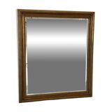 Antique mirror 134x115cm