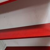 Vintage 70s, "string like", wall system