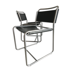 2 chaises modèle SE18 de Claire