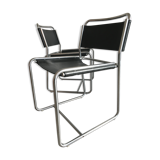 model SE18 dining chairs Claire  Bataille & Paul Ibens for 'T Spectrum 1970